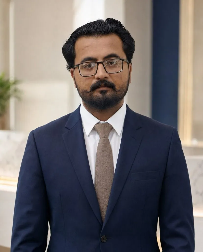 Tabish - Client Relations & Advisory at Piccadilly Homes