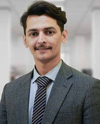 Umer Hayat - Accounts Officer at Piccadilly Homes