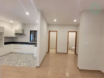 1395 Sqft 2 Bedroom Flat Apartment For Rent In Piccadilly Courtyard Bahria Town Phase 7 - Interior / Exterior Photo 4